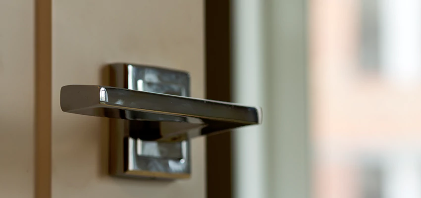 Door Lever Knob Repair in San Bernardino, California