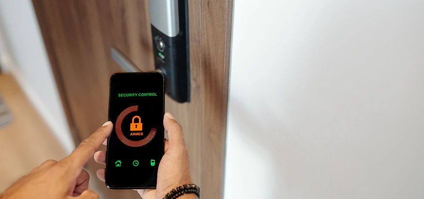 Bluetooth Keypad Door Lock Programming in San Bernardino, CA