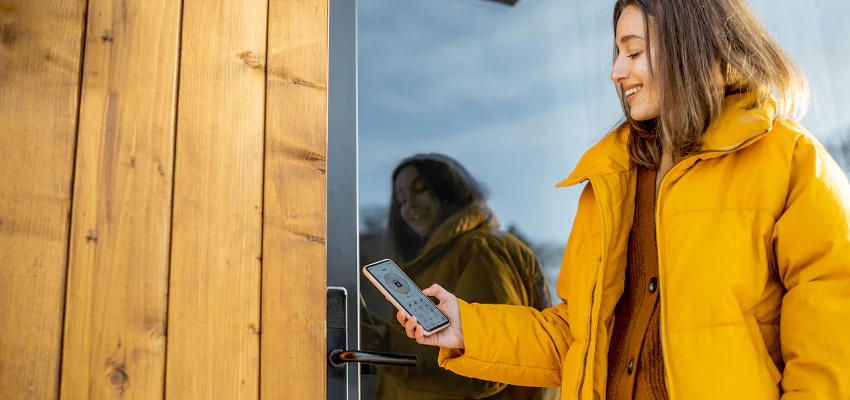 Fingerprint Smart Locks Installation Services in San Bernardino, California