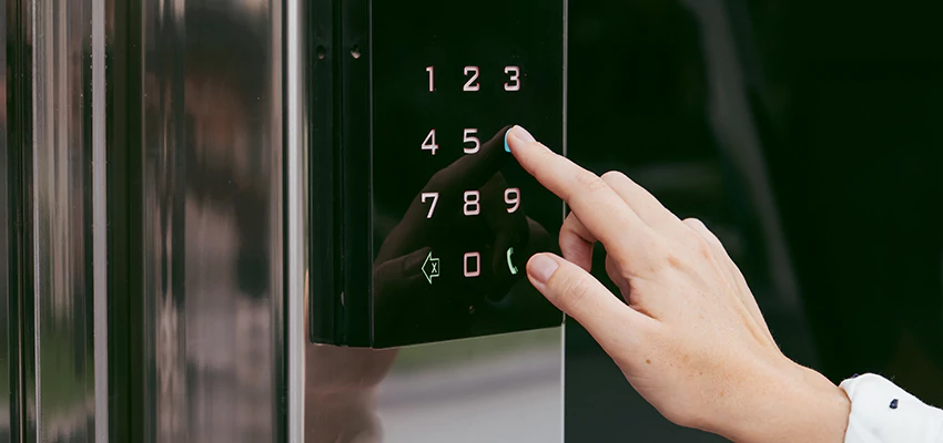 Keyless Door Entry System in San Bernardino, CA