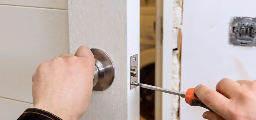 Wifi Deadbolt Installation in San Bernardino, CA