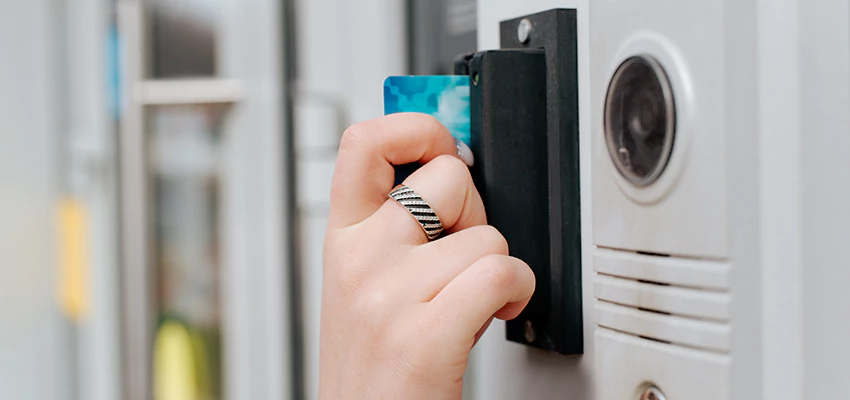 Secure Smartphone-Based Entry Systems Installation in San Bernardino, California