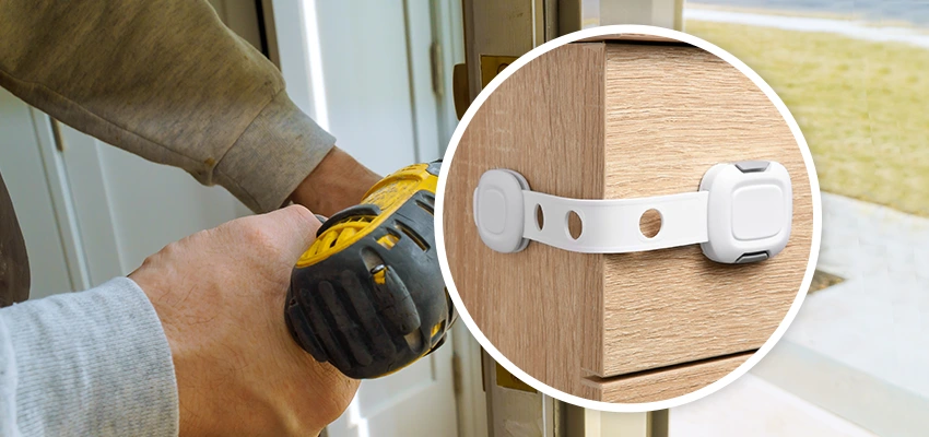 Childproof Sliding Door Locks in San Bernardino, CA
