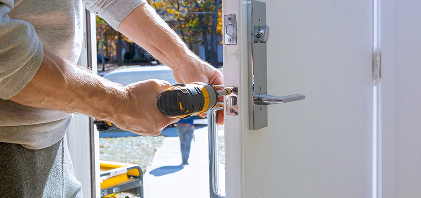 Mortise Commercial Lock Repair in San Bernardino, California