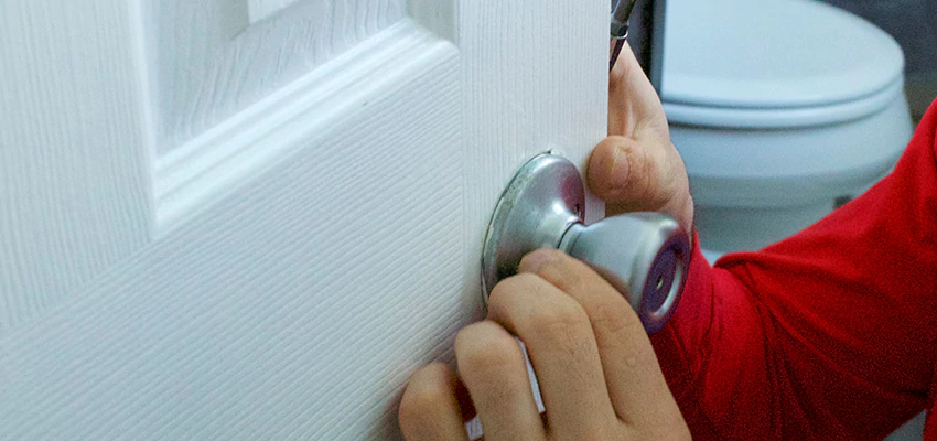 Vintage Door Knob Replacement in San Bernardino, CA