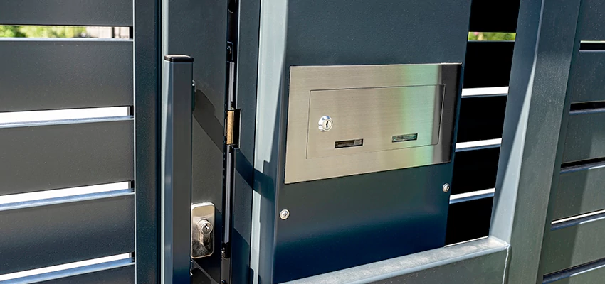 Smart Lock Or Outdoor Gate in San Bernardino, CA